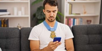 Image for article: Man Awarded Medal Of Honor For Courageously Monitoring Iran War Effort Online