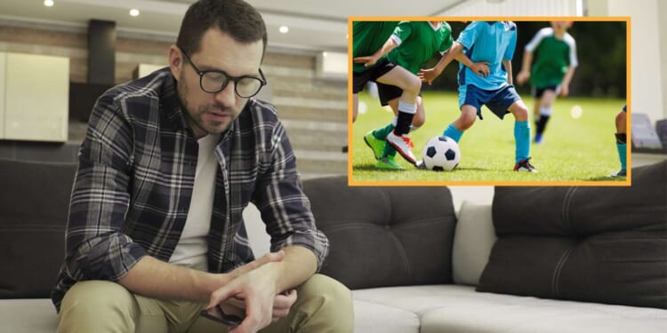 Image for article: Man's 47-minute Video Of Son's Pee Wee Soccer Game Snubbed For Oscar