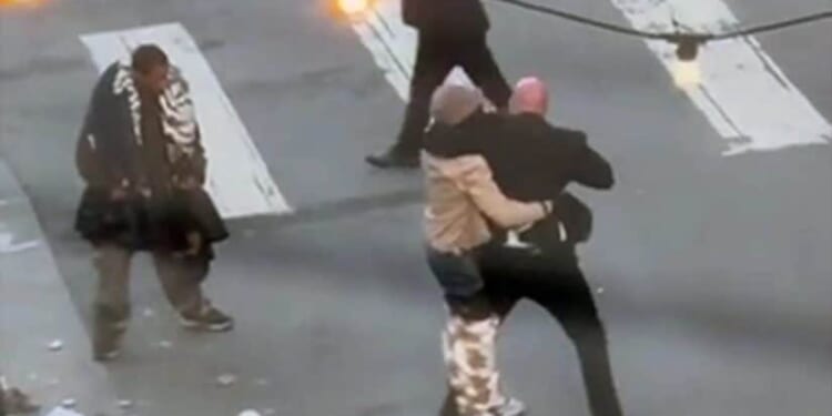 Mayor Daniel Lurie’s Detail Attacked In San Francisco Street Clash [WATCH]