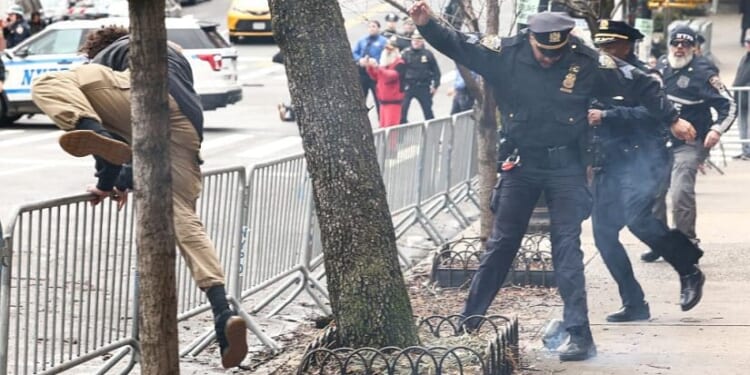 Mayor Mamdani Showed His True Colors as ISIS Sympathizers Attacked NYC With Bombs