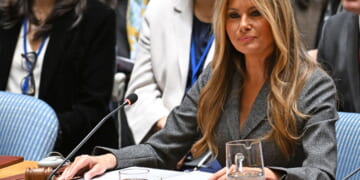 Melania Trump Chairs UN Security Council Meeting, Advances Global Education and AI Agenda