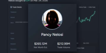 Image for article: Mysterious Investor 'Pancy_Nelosi' Makes Millions On Oil Trade Minutes Before Trump’s Iran Announcement