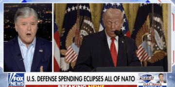 NATO is Nothing Without the U.S. [WATCH]