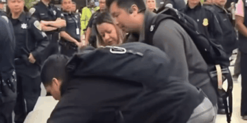 NEW 'MARYLAND MAN' DROPS! Airport Arrest of 'Sacramento Mother' Involved 2019 Final Removal Order