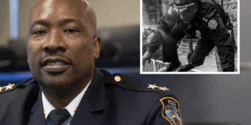 NYPD Chief Hailed For Gracie Mansion Bomb Scare Takedown