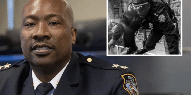 NYPD Chief Hailed For Gracie Mansion Bomb Scare Takedown