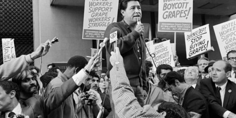 NYT: Leftist Hero Cesar Chavez Was a Pedophile and Rapist