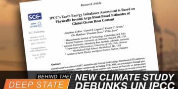 New Climate Study Debunks Key UN IPCC Dogma