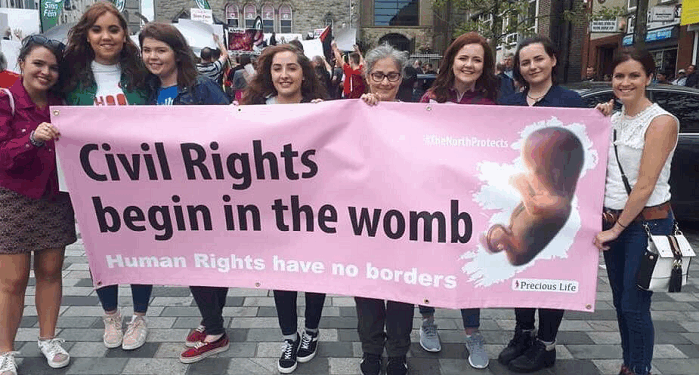 New Poll: Support for Unlimited Abortion Falls to Lowest Levels Since 2019