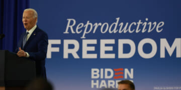 New Research Shows Biden Administration Endangered Women With Abortion Pill Change