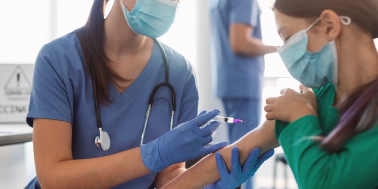 New Study: Myocarditis Affects ONLY Covid “Vaccinated” Youths