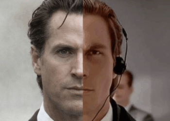 Newsom ROASTED for X Post Comparing Himself to Patrick Bateman from American Psycho