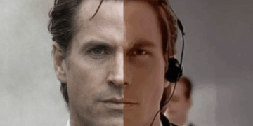 Newsom ROASTED for X Post Comparing Himself to Patrick Bateman from American Psycho