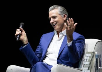 Newsom Struggles to Define a Single Specific Policy Goal [WATCH]