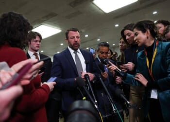 Noem Out at DHS, Senator Markwayne Mullin to Step Into the Role: Report