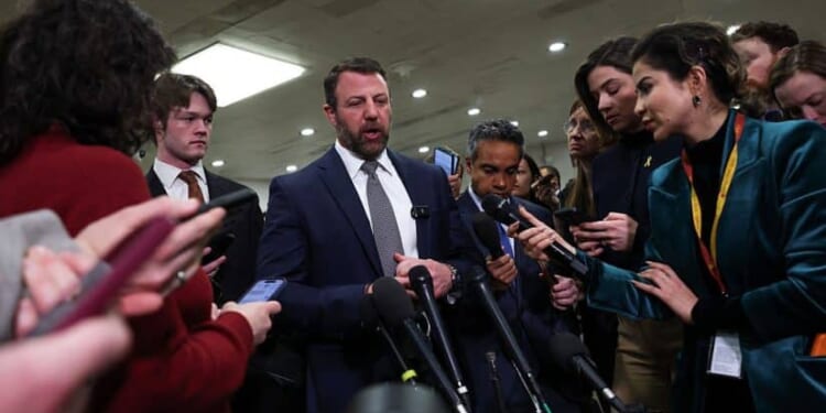 Noem Out at DHS, Senator Markwayne Mullin to Step Into the Role: Report