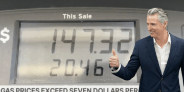 PAIN IN THE GAS! Bay Area Drivers Paying $150 to Fill Up in Northern California