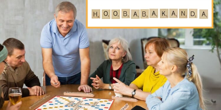 Image for article: Pentecostal Wins At Scrabble Again By Spelling All Words In Tongues
