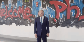 Philly DA Krasner Blasted Over ‘Disgraceful’ Threat to ICE Agents in Airports [WATCH]