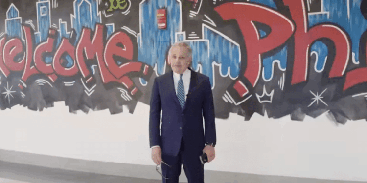 Philly DA Krasner Blasted Over ‘Disgraceful’ Threat to ICE Agents in Airports [WATCH]