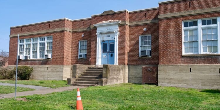 Planned Parenthood Abandoned Plans to Turn This School Into an Abortion Center