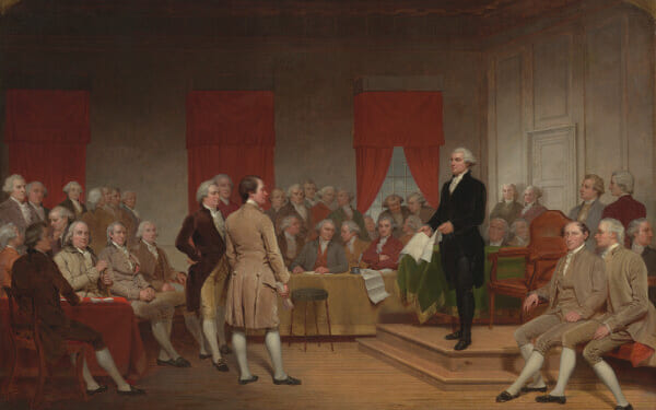 Politics Does Not Equal Government