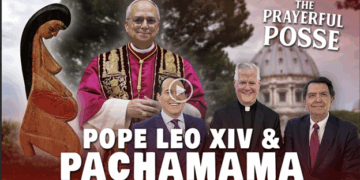 Pope Leo & Pachamama and The Latin Mass "Inclusion"