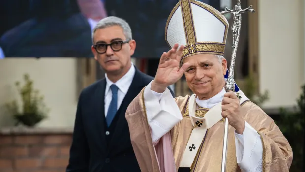 Pope Leo XIV to accept U.S. Liberty Medal on eve of July 4th