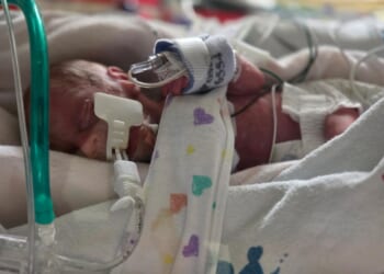 Premature Baby Born at 22 Weeks Heads Home From Hospital