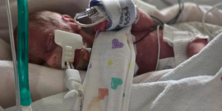 Premature Baby Born at 22 Weeks Heads Home From Hospital