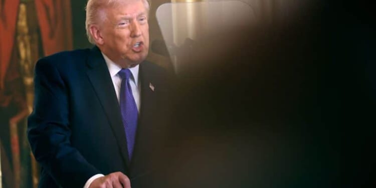 President Trump Outlines What Victory Looks Like in Iran [WATCH]