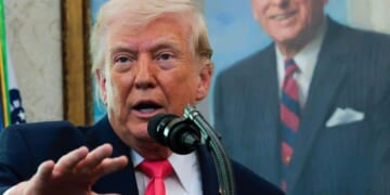 President Trump Says Iran Agrees To No Nukes, 'They Will Never Have a Nuclear Weapon' [WATCH]