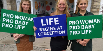 Pro-Life Advocate Wins Free Speech Case in North Carolina
