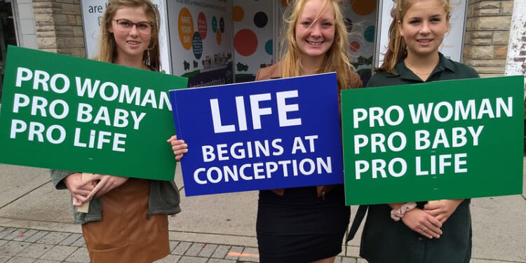 Pro-Life Advocate Wins Free Speech Case in North Carolina