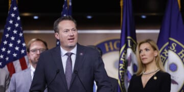 Rep. Michael Cloud Refutes Methodist Pastor on Theology