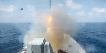 Report: 48-hour Cost of Iran Bombing: $5.6 Billion. Boots on the Ground Ahead?