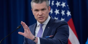 Report: Hegseth Attempted Big Defense Industry Investment Before War; Graham Spotted at Disney World