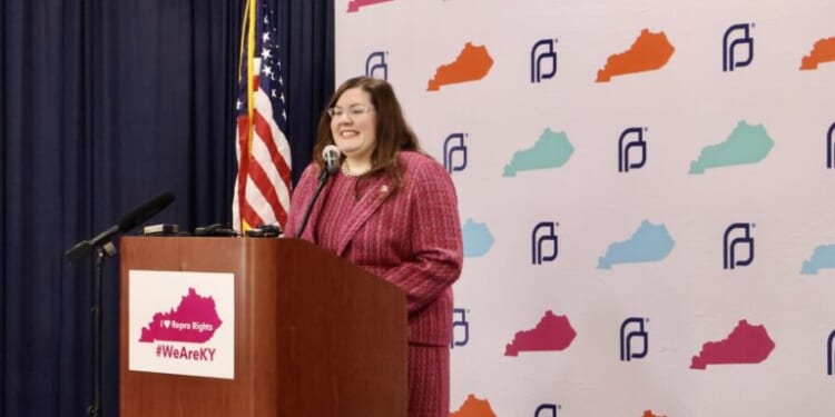 Republican Legislator Claims Killing Babies in Abortions is "Supporting Families”