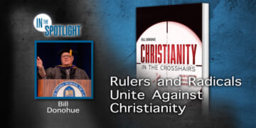 Rulers and Radicals Unite Against Christianity