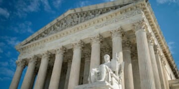 SCOTUS Sides With Vermont Police Sergeant Who Arrested Protester