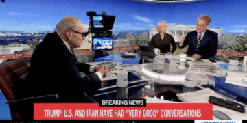 Scarborough Shreds Schumer Over Iran War Dodge — 'No, No, No!'