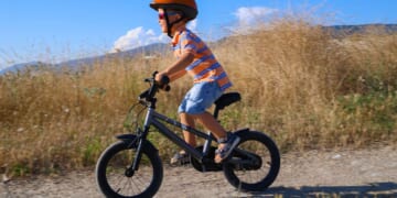 Image for article: Scientists Invent Revolutionary Kids’ Bike That Uses Pedals Instead Of Electric Power