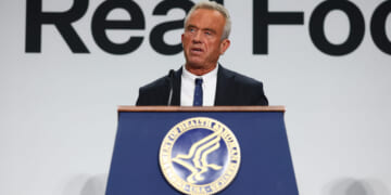 Secretary Kennedy: Our Diet is Feeding a Divine Malaise