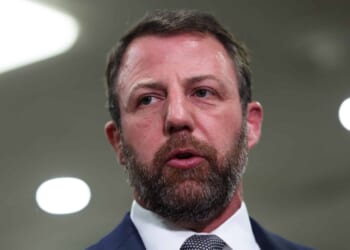 Secretary-elect Markwayne Mullin: Faith, Family and Public Service