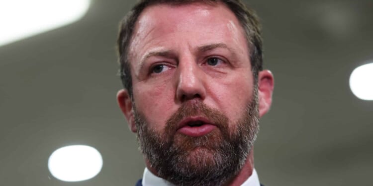 Secretary-elect Markwayne Mullin: Faith, Family and Public Service