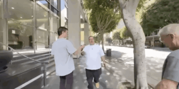 Shocking Clip Shows Murderer Ex-Con Thanking Newsom for Early Release, Pledges 2028 Vote [WATCH]