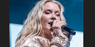 Singer Zara Larsson Defends Killing Babies in Abortions