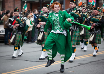 St. Patrick’s Day Parade Excludes Pro-Life Groups