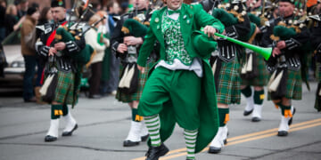 St. Patrick’s Day Parade Excludes Pro-Life Groups