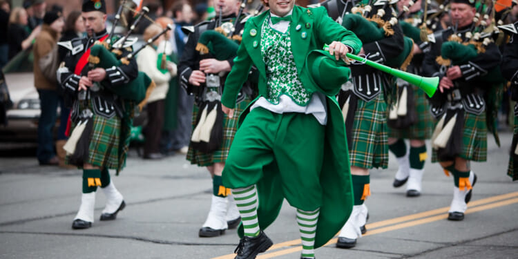 St. Patrick’s Day Parade Excludes Pro-Life Groups